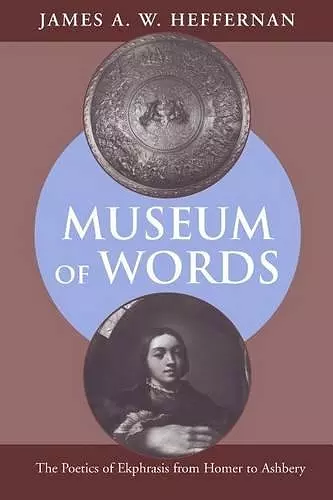 Museum of Words cover