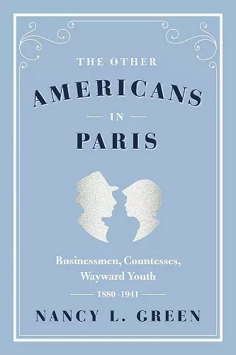 The Other Americans in Paris cover