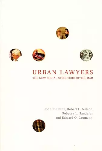 Urban Lawyers cover