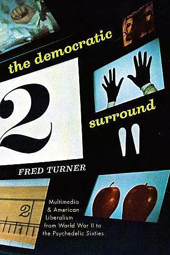 The Democratic Surround cover