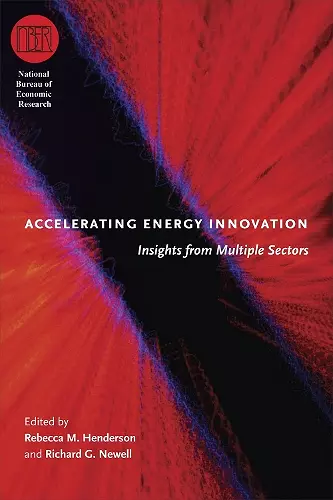 Accelerating Energy Innovation cover