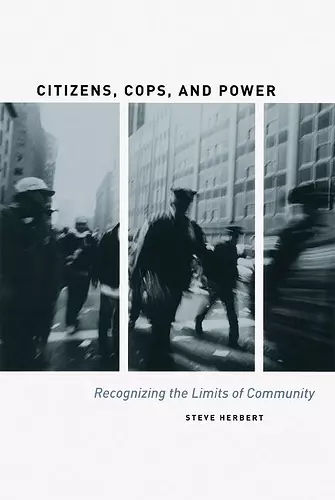 Citizens, Cops, and Power cover