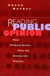 Reading Public Opinion cover