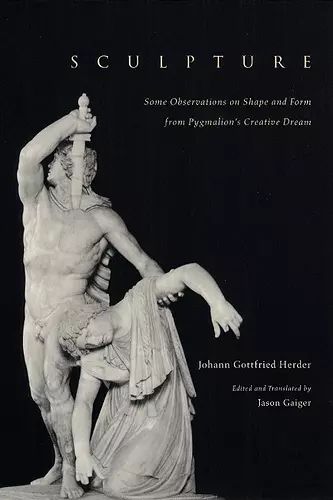 Sculpture cover