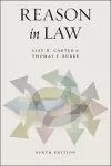 Reason in Law cover