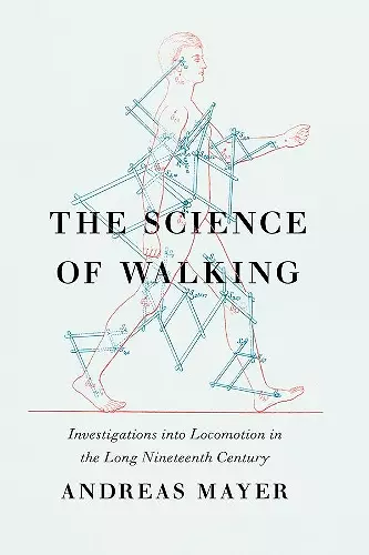 The Science of Walking cover