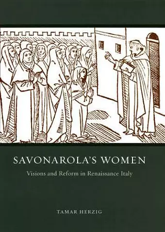 Savonarola's Women cover