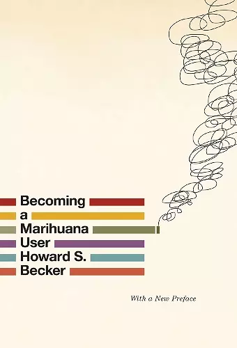 Becoming a Marihuana User cover