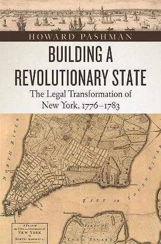 Building a Revolutionary State cover