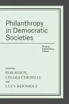 Philanthropy in Democratic Societies cover