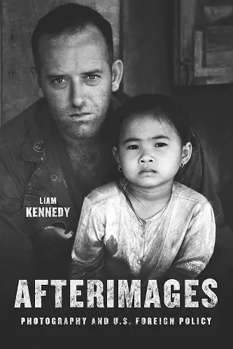 Afterimages cover