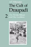 The Cult of Draupadi cover