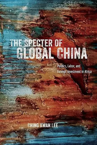 The Specter of Global China cover