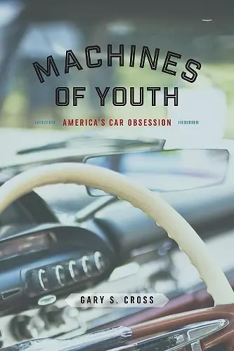 Machines of Youth cover