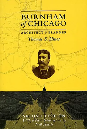 Burnham of Chicago cover