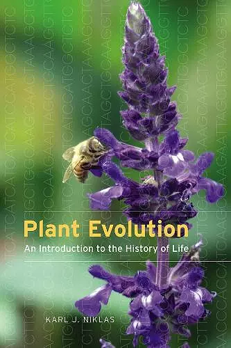 Plant Evolution cover