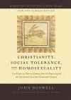 Christianity, Social Tolerance, and Homosexuality cover