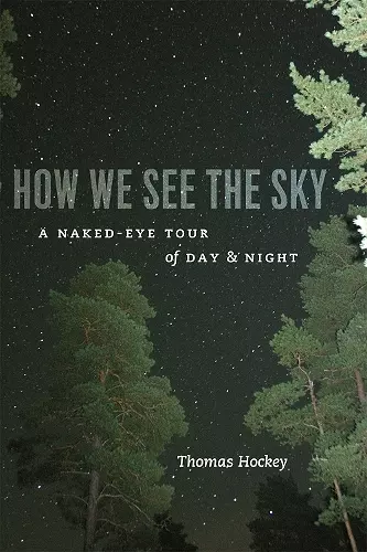 How We See the Sky cover