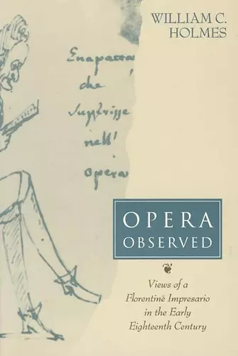 Opera Observed cover