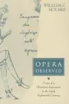 Opera Observed cover