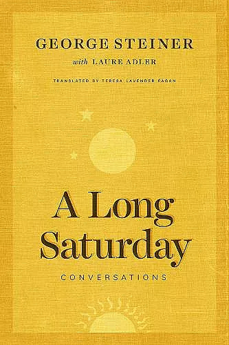 A Long Saturday cover