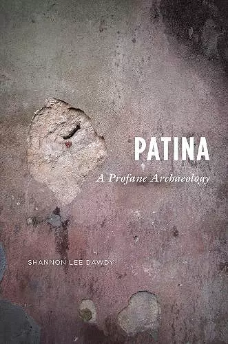 Patina cover