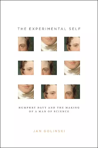 The Experimental Self cover