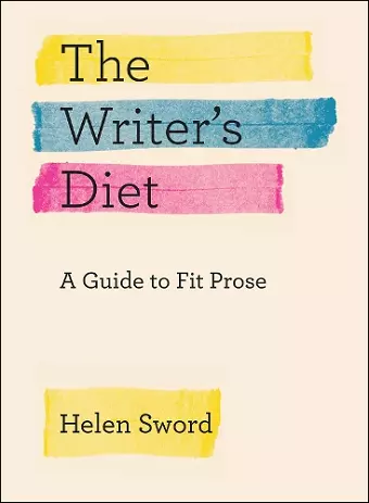 The Writer's Diet cover