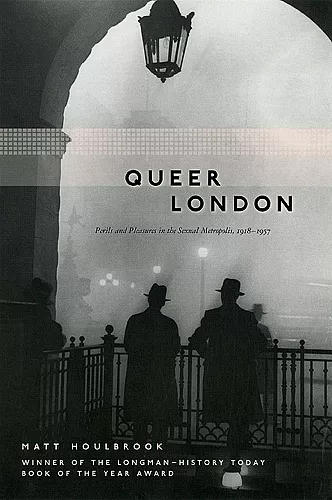 Queer London cover