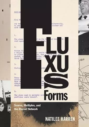 Fluxus Forms cover