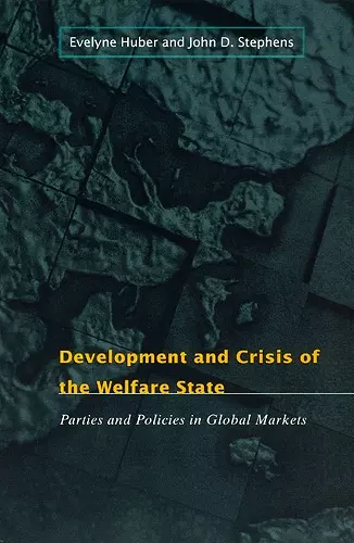 Development and Crisis of the Welfare State cover