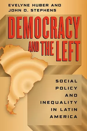 Democracy and the Left cover