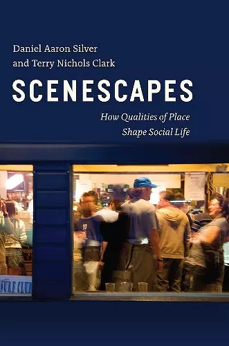 Scenescapes cover