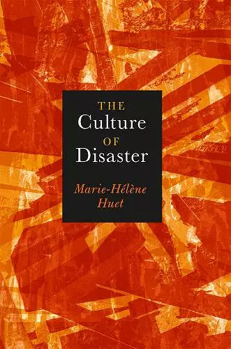 The Culture of Disaster cover