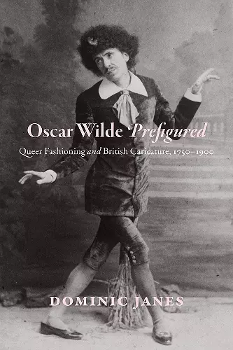 Oscar Wilde Prefigured cover