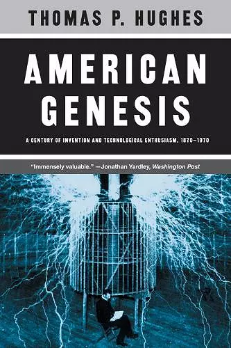 American Genesis cover