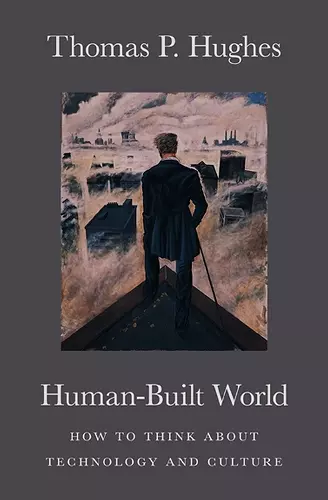 Human-Built World cover