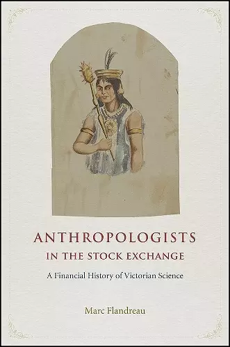 Anthropologists in the Stock Exchange cover