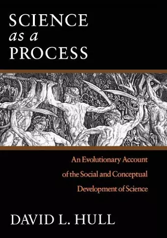 Science as a Process cover