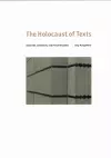 The Holocaust of Texts cover