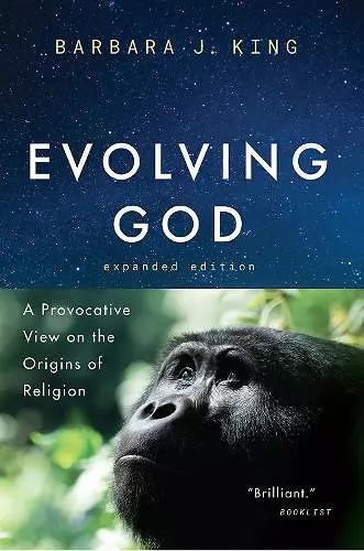 Evolving God cover