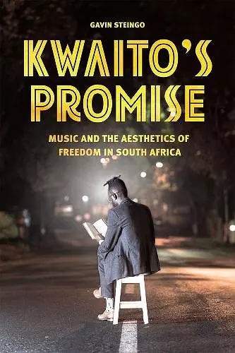 Kwaito's Promise cover