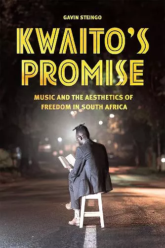 Kwaito's Promise cover