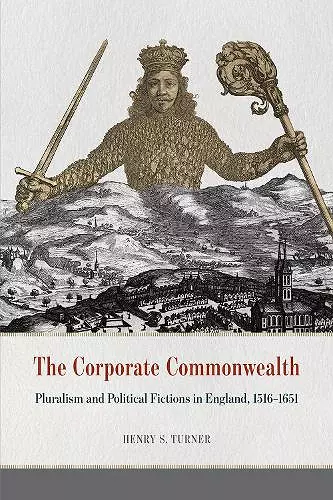 The Corporate Commonwealth cover