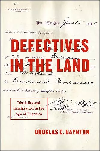 Defectives in the Land cover