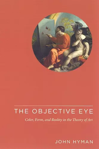 The Objective Eye cover