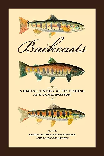 Backcasts cover