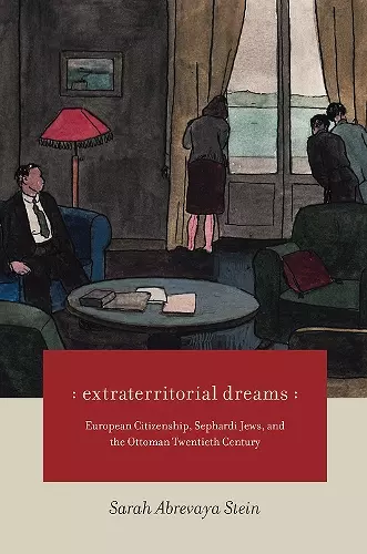 Extraterritorial Dreams cover