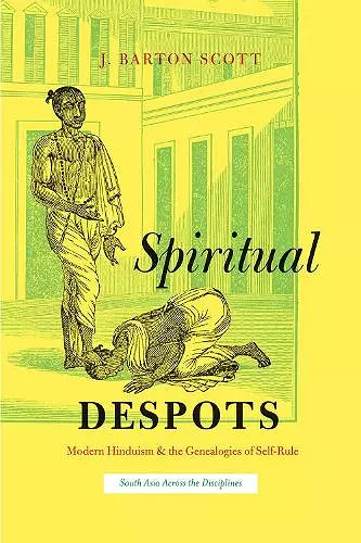 Spiritual Despots cover