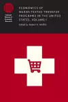 Economics of Means-Tested Transfer Programs in the United States, Volume I cover